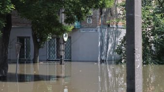 The situation in Kherson after the Russians blew up the Kakhovskaya HPP