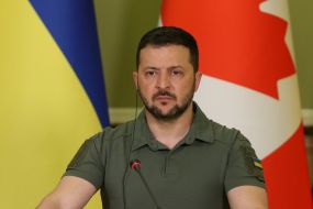 Volodymyr Zelenskyi