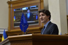 Justin Trudeau