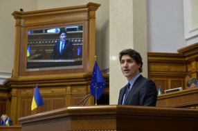 Justin Trudeau