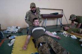 Tactical medicine class