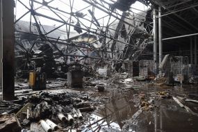 Consequences of the rocket attack on Odessa