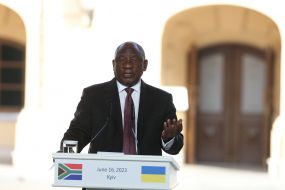 Cyril Ramaphosa