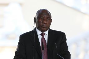 Cyril Ramaphosa