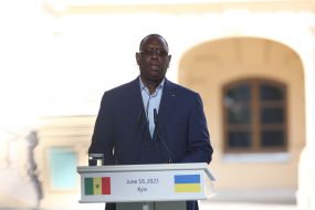 Macky Sall