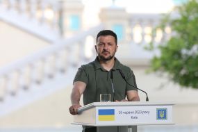 Volodymyr Zelenskyy