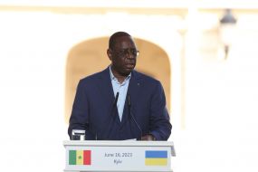 Macky Sall