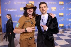 Yurcash  and Pavlo Shilko