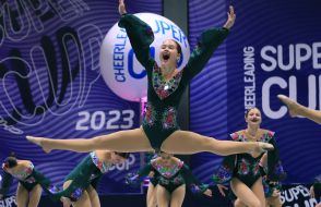 Суперкубок Украины по черлидингу 2023