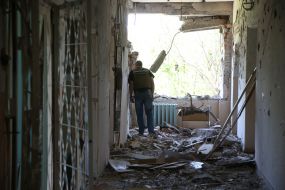 Toretsk City Hospital