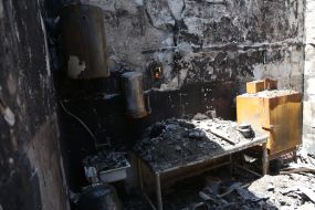 Toretsk City Hospital