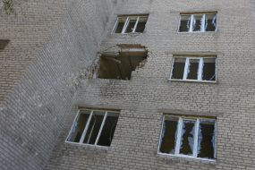 Toretsk City Hospital