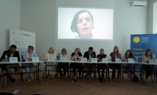Public discussion "Partnership for change: shifting the burden of proof in cases of sexual violence"