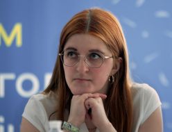 Evelina Chornobay