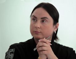 Khrystyna Podyryako