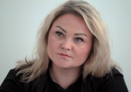 Olha Perunova