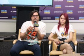 Андрей Яковлев и Мария Климик