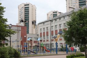 Наслідки нічного ракетного обстрілу Києва