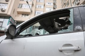 Consequences of the night rocket attack on Kyiv
