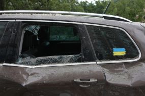 Consequences of the night rocket attack on Kyiv