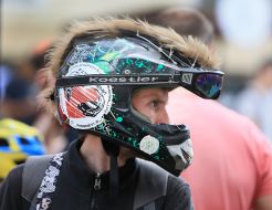 Cycle run "I pedal so they live" in Lviv