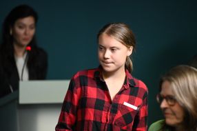 Грета Тунберг