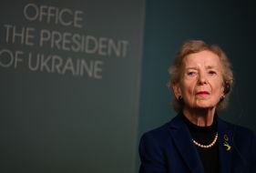 Мері Робінсон