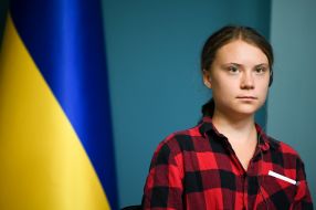 Грета Тунберг