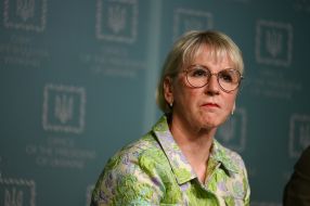 Маргот Вальстрем