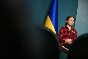 Грета Тунберг