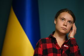 Грета Тунберг