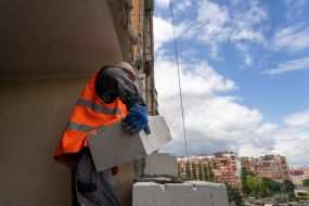 Reconstruction of Northern Saltivka