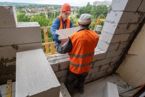 Reconstruction of Northern Saltivka