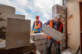 Reconstruction of Northern Saltivka