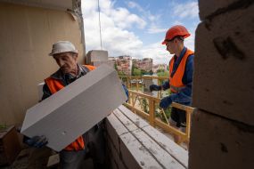 Reconstruction of Northern Saltivka