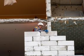 Reconstruction of Northern Saltivka