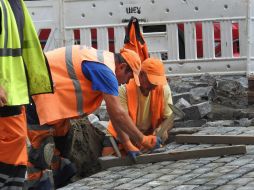 Repair of the road on Bohdan Khmelnytskyi Street in Kyiv