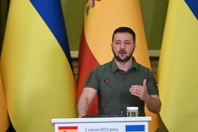 Володимир Зеленський