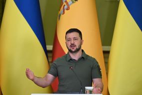 Володимир Зеленський