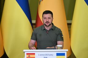 Володимир Зеленський