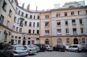 Consequences of the rocket attack on Lviv