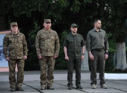 Andriy Yermak, Ihor Klymenko