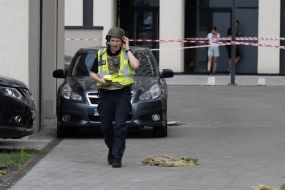 Consequences of the night drone attack on Kyiv