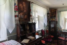 Museum of Yury Lisyansky