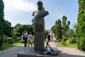 Museum of Yury Lisyansky