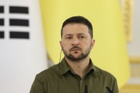 Volodymyr Zelenskyi
