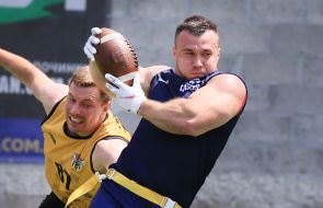 Game moment of the match