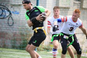 Game moment of the match