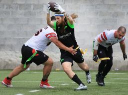 Game moment of the match