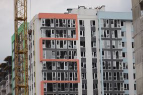 Последствия ночного обстрела Одессы